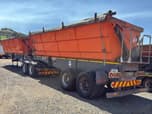 Trailmax Side Tipper