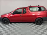 Nissan NP200