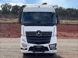 Mercedes-Benz 26 Series Actros