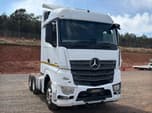 Mercedes-Benz 26 Series Actros