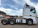 Mercedes-Benz 26 Series Actros