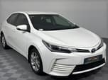 Toyota Corolla Quest