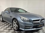 Mercedes-Benz SLK Class