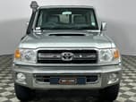 Toyota Land Cruiser 70 Series