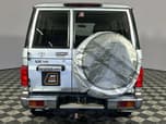 Toyota Land Cruiser 70 Series