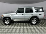 Toyota Land Cruiser 70 Series