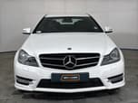 Mercedes-Benz C Class Coupe