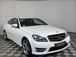 Mercedes-Benz C Class Coupe