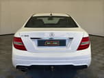 Mercedes-Benz C Class Coupe