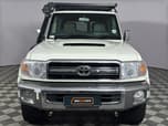 Toyota Land Cruiser 70 Series