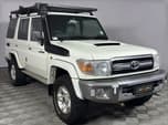 Toyota Land Cruiser 70 Series