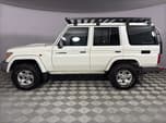 Toyota Land Cruiser 70 Series