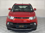 Mahindra KUV 100
