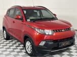 Mahindra KUV 100
