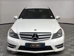 Mercedes-Benz C Class Sedan