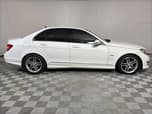 Mercedes-Benz C Class Sedan
