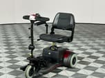 Custom Electric Wheelchair