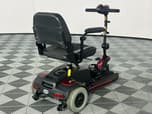 Custom Electric Wheelchair