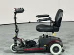 Custom Electric Wheelchair