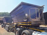 Trailord Side Tipper