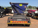 Trailord Side Tipper