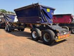 Trailord Side Tipper
