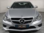 Mercedes-Benz E Class Coupe