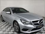 Mercedes-Benz E Class Coupe