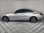 Mercedes-Benz E Class Coupe