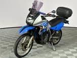Kawasaki KLR