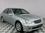 Mercedes-Benz C Class Sedan