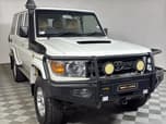 Toyota Land Cruiser 70 Series