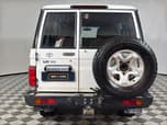 Toyota Land Cruiser 70 Series