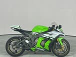Kawasaki Zx10