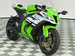 Kawasaki Zx10