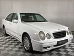 Mercedes-Benz E Class Sedan