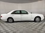 Mercedes-Benz E Class Sedan