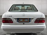 Mercedes-Benz E Class Sedan