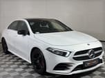 Mercedes-Benz A Class Sedan
