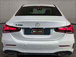Mercedes-Benz A Class Sedan