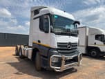 Mercedes-Benz 26 Series Actros