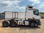 Mercedes-Benz 26 Series Actros