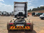 Mercedes-Benz 26 Series Actros