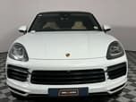 Porsche Cayenne Coupe