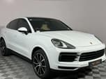 Porsche Cayenne Coupe