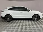 Porsche Cayenne Coupe