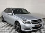 Mercedes-Benz C Class Sedan