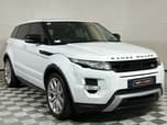 Land Rover Evoque