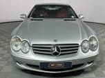 Mercedes-Benz SL Class Cabriolet