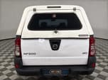 Nissan NP200